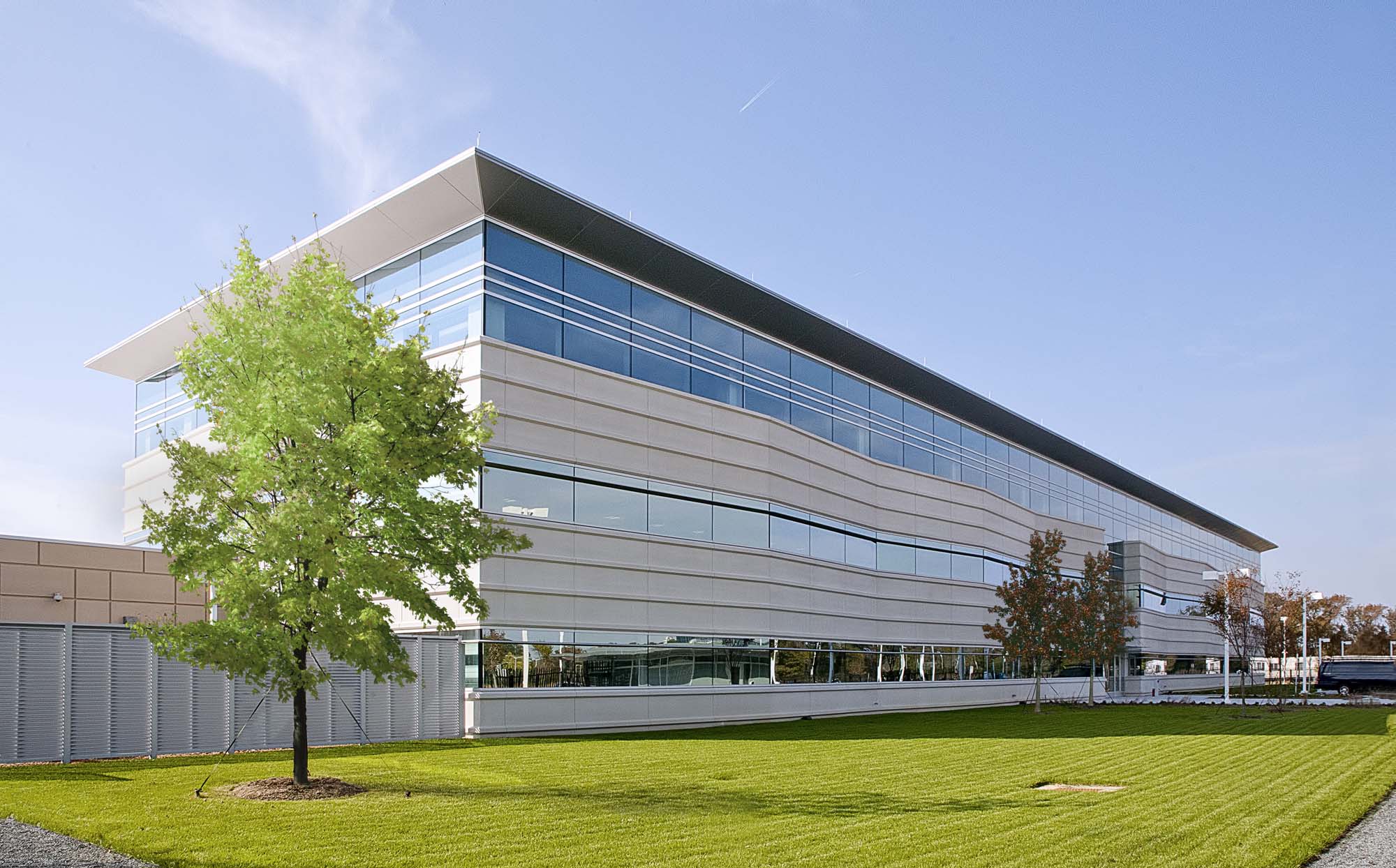 Federal Building Norfolk Office, Virginia - Hill International