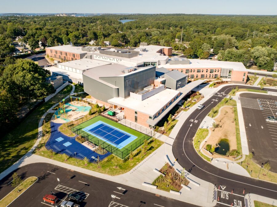 Maria Weston Chapman Middle School