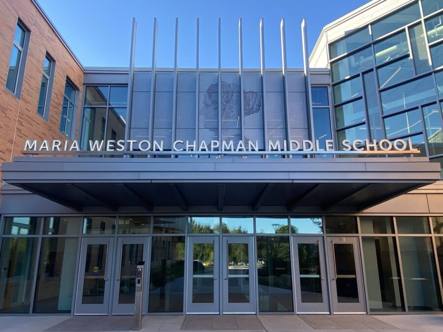 Maria Weston Chapman Middle School