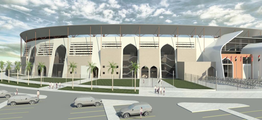 Al Anbar Sport Stadium