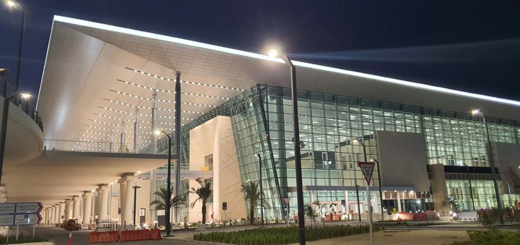 Bahrain International Airport Modernization Program