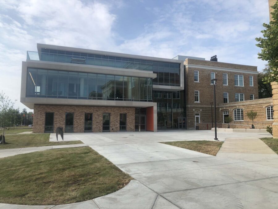 Bowling Green State University Hanna Maurer Center 2a