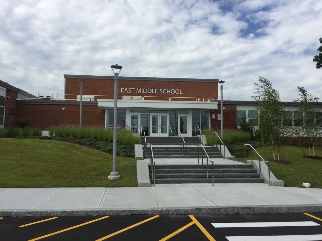 East Middle School