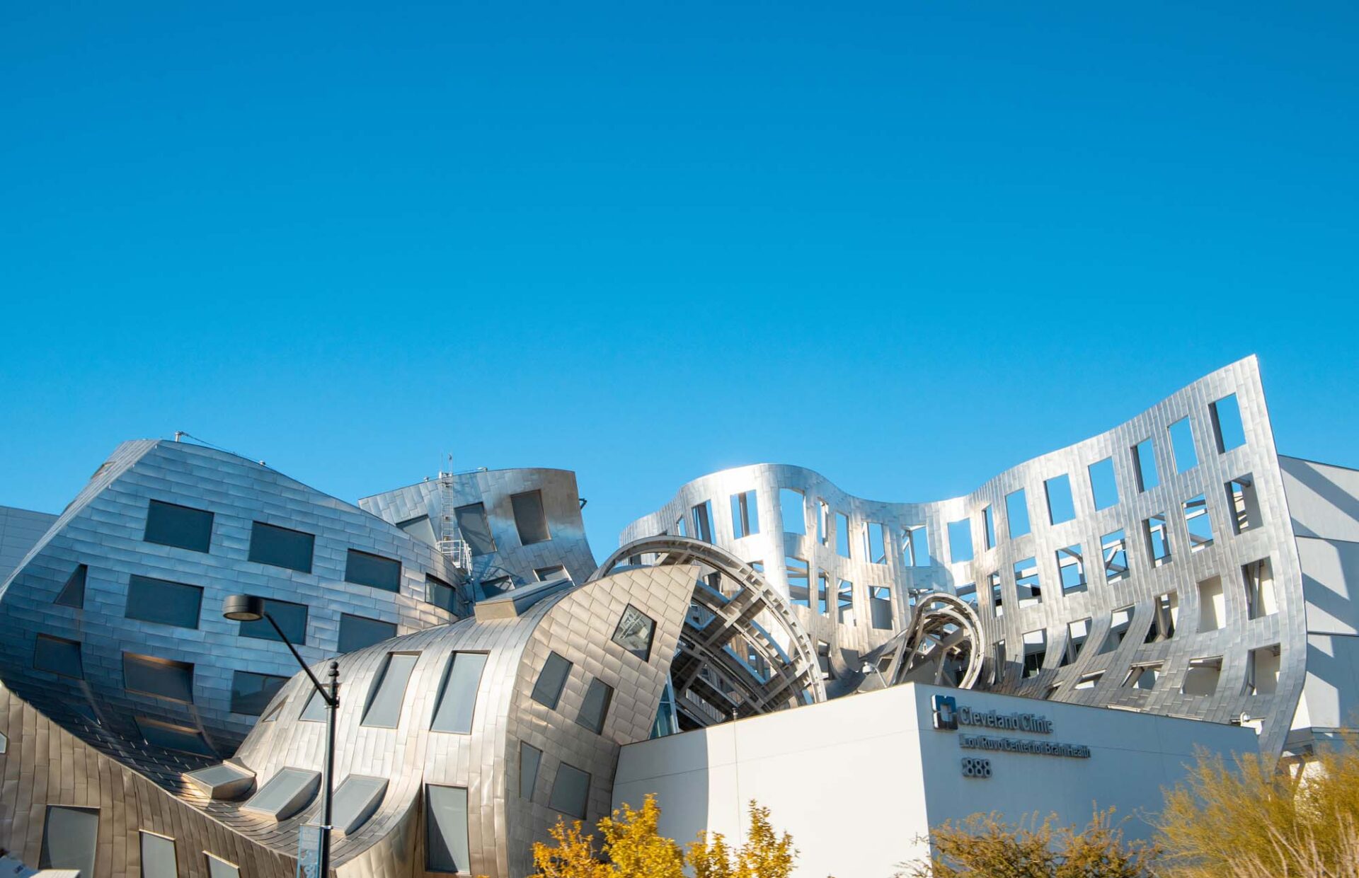 Cleveland Clinic Lou Ruvo Center for Brain Health - Hill International