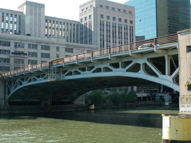Congress Parkway Bridge