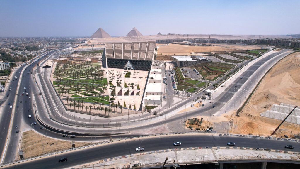 Grand Egyptian Museum