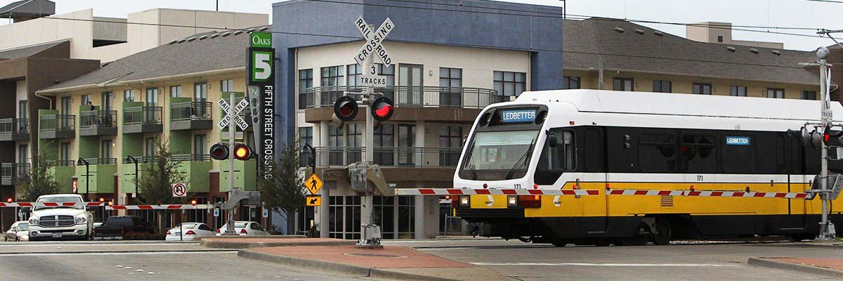 Dallas Area Rapid Transit CIP Hill International