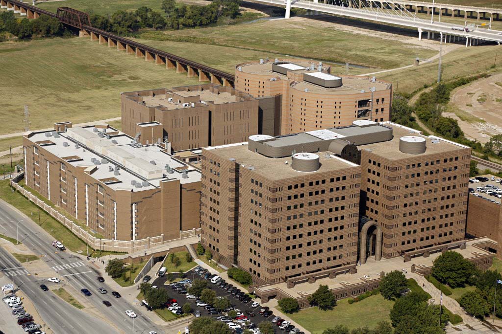 Dallas County Jail Medical Modification