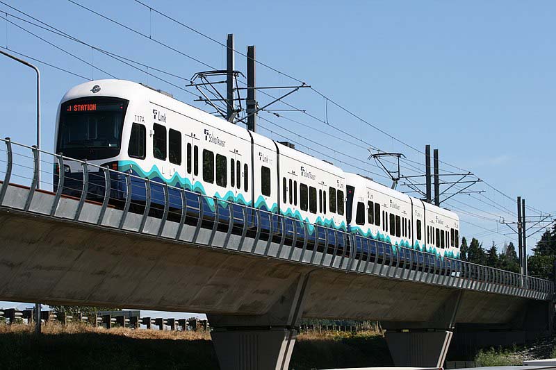 East Link Contract E360 – SR 520 TO Redmond Technology Station