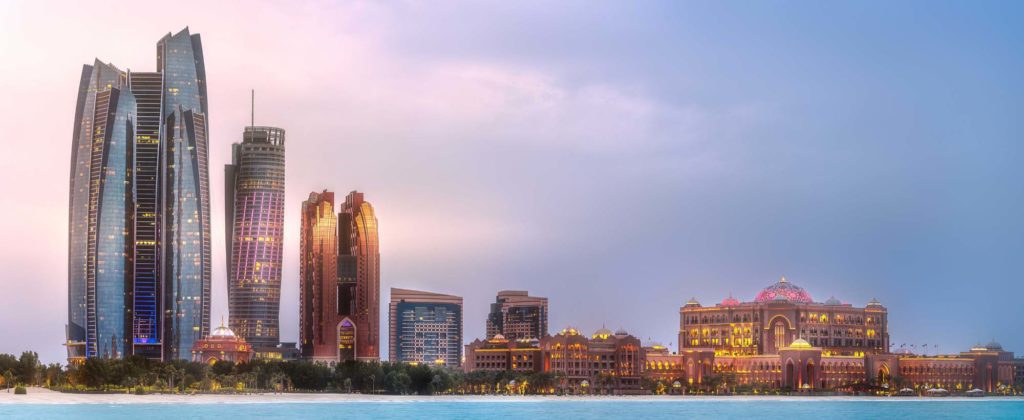 Etihad Towers