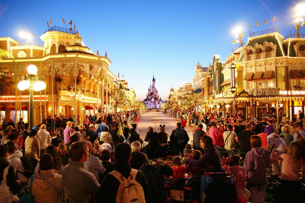 EuroDisney