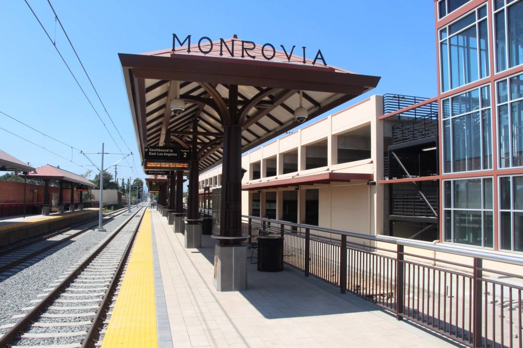 Foothill Gold Line Extension