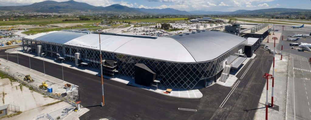 Fraport Greece Commercial Projects