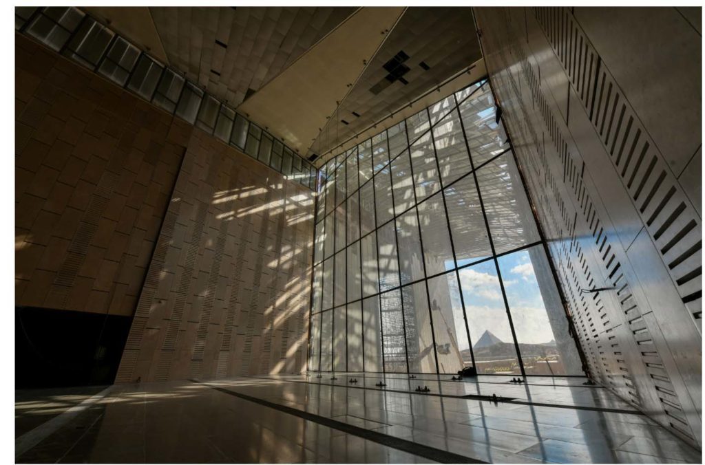 Grand Egyptian Museum
