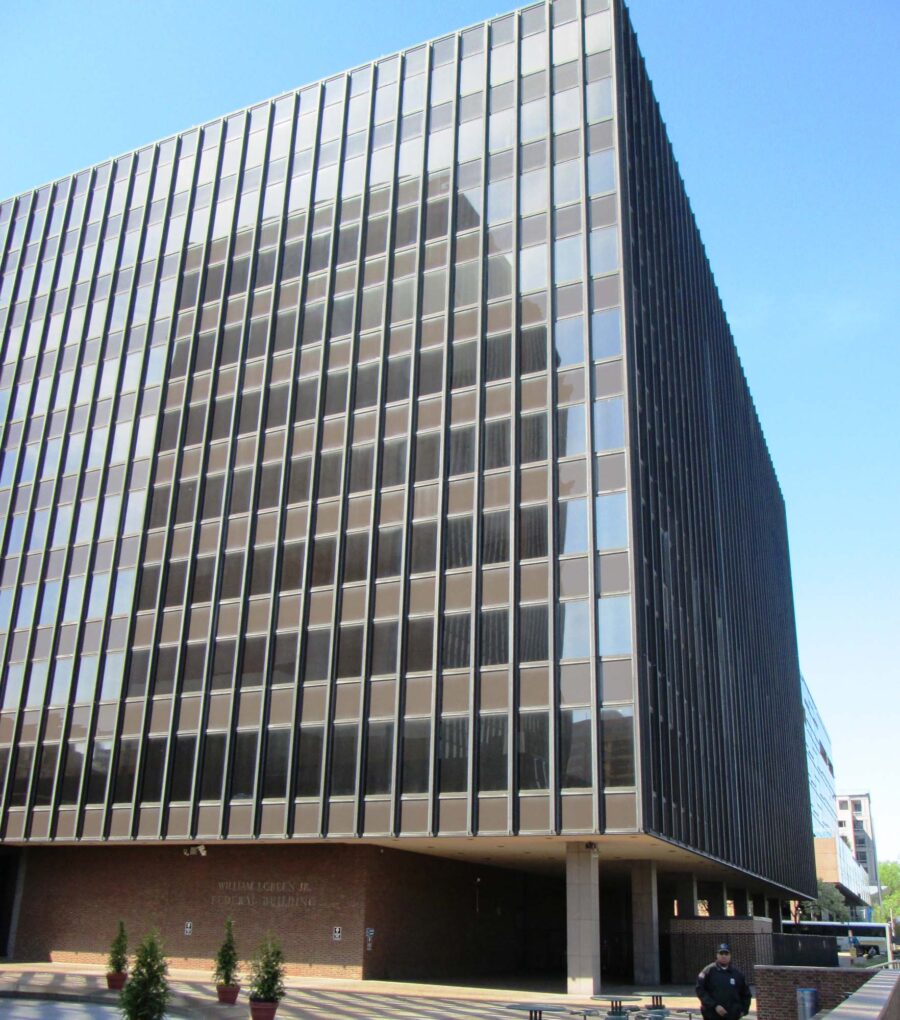Green Federal Building 1 1 1