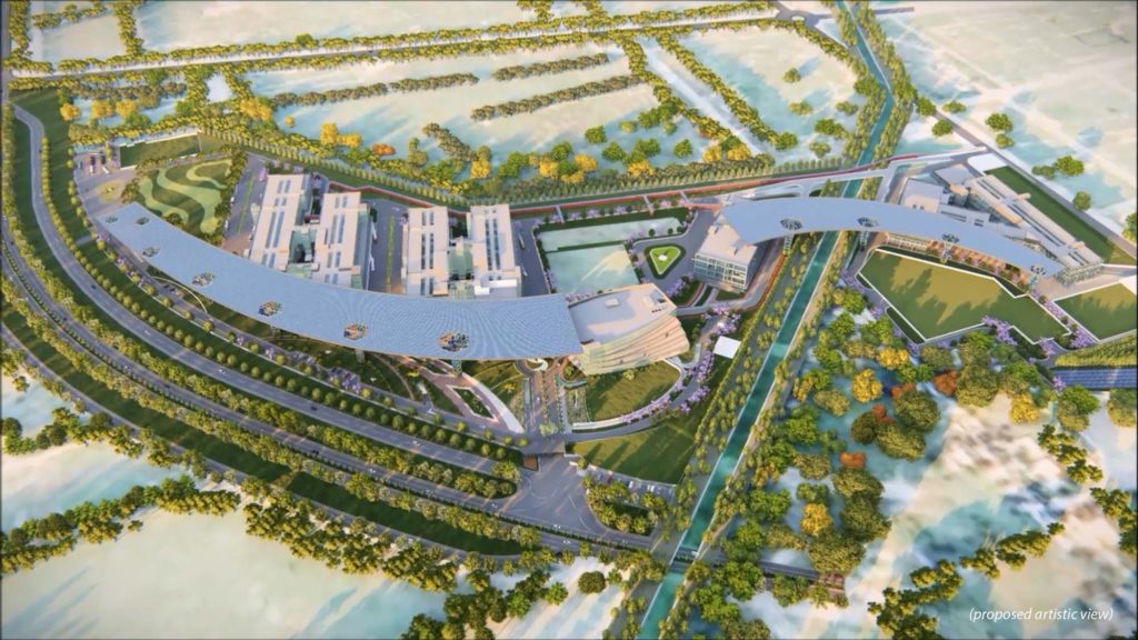 IOCL Technology Center
