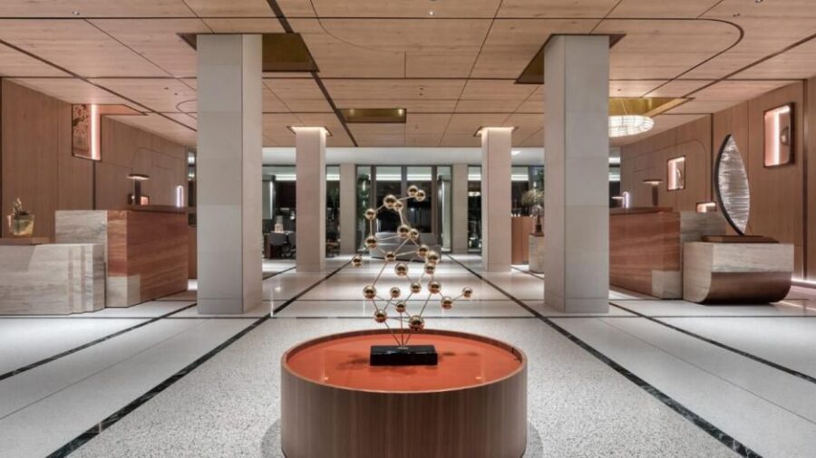 2025 Landmark Nicosia completed project