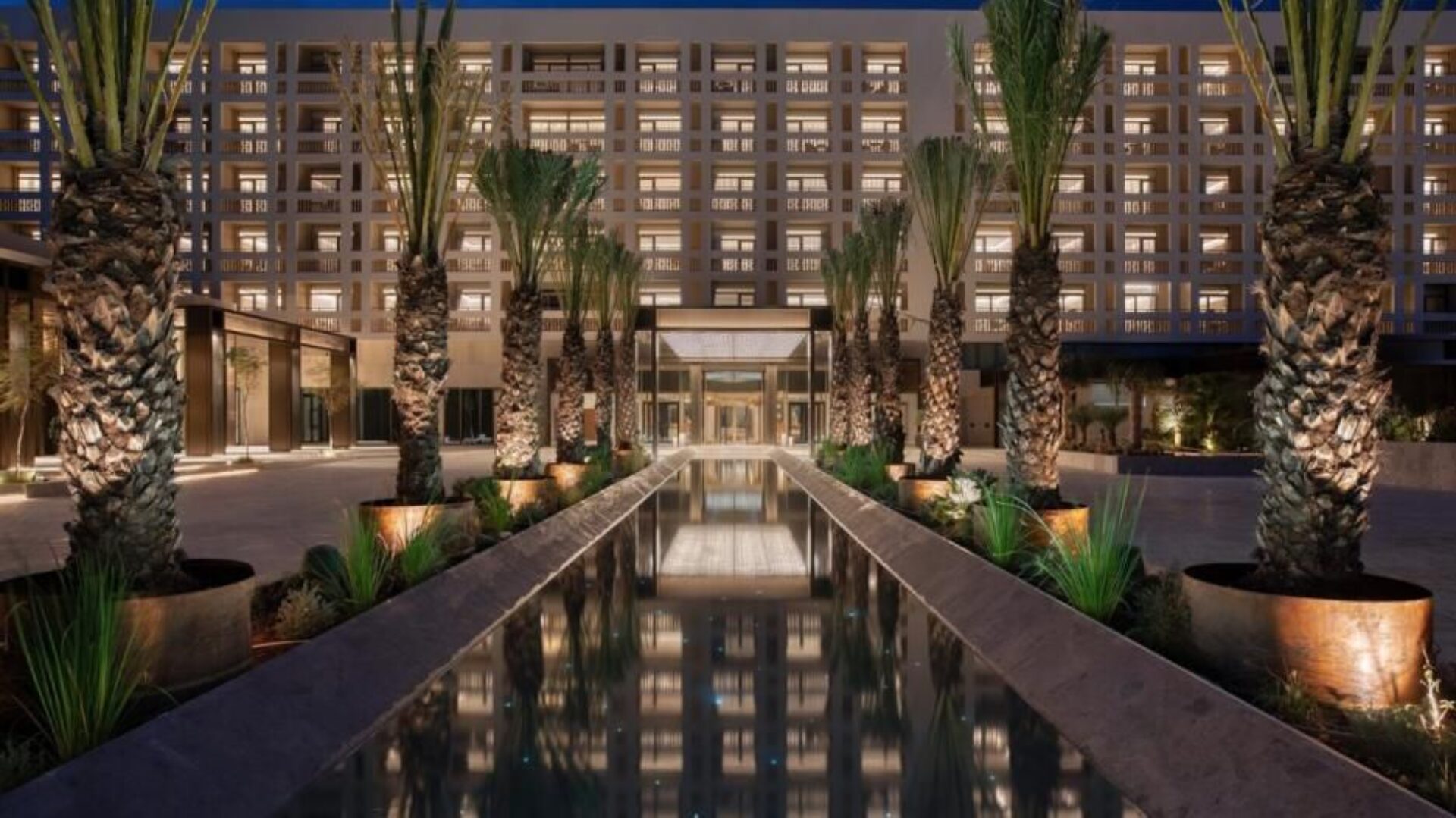 2025 Landmark Nicosia completed project