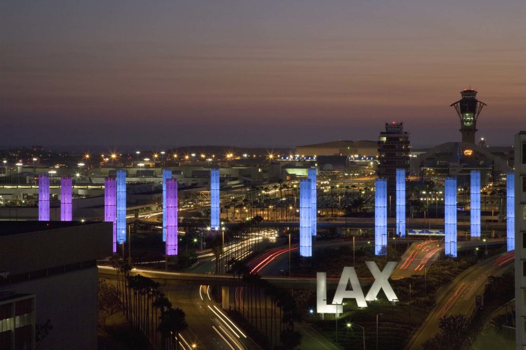 Los Angeles International Airport CIP