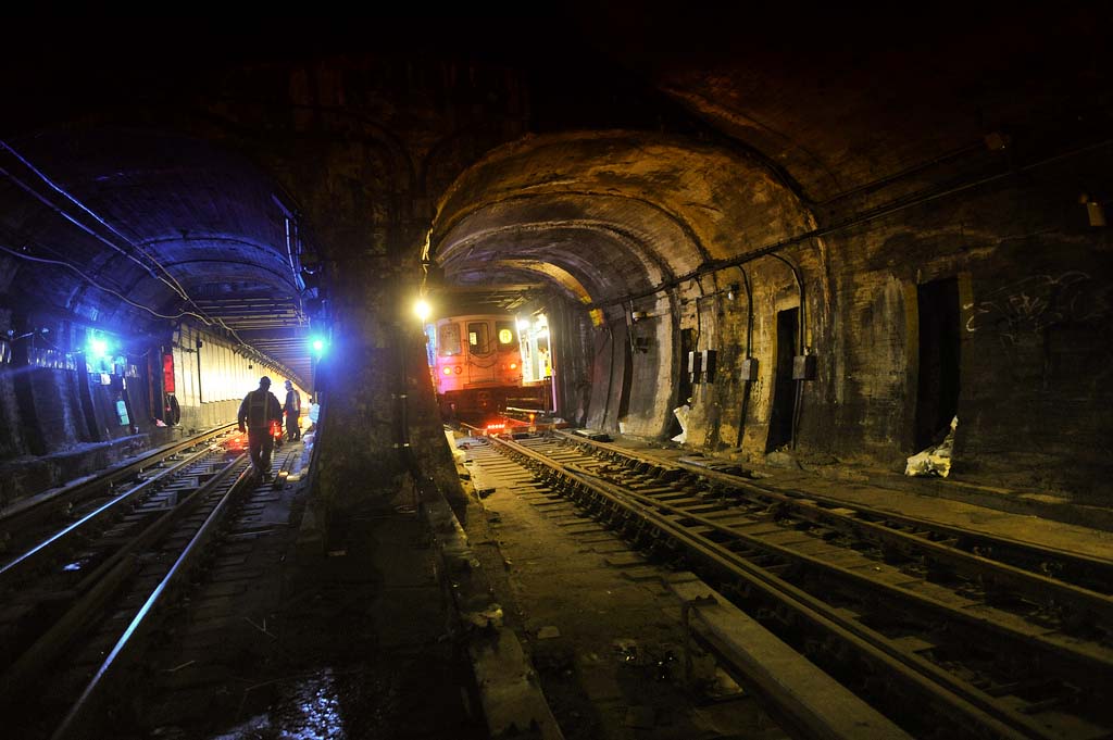 Canarsie Tunnel