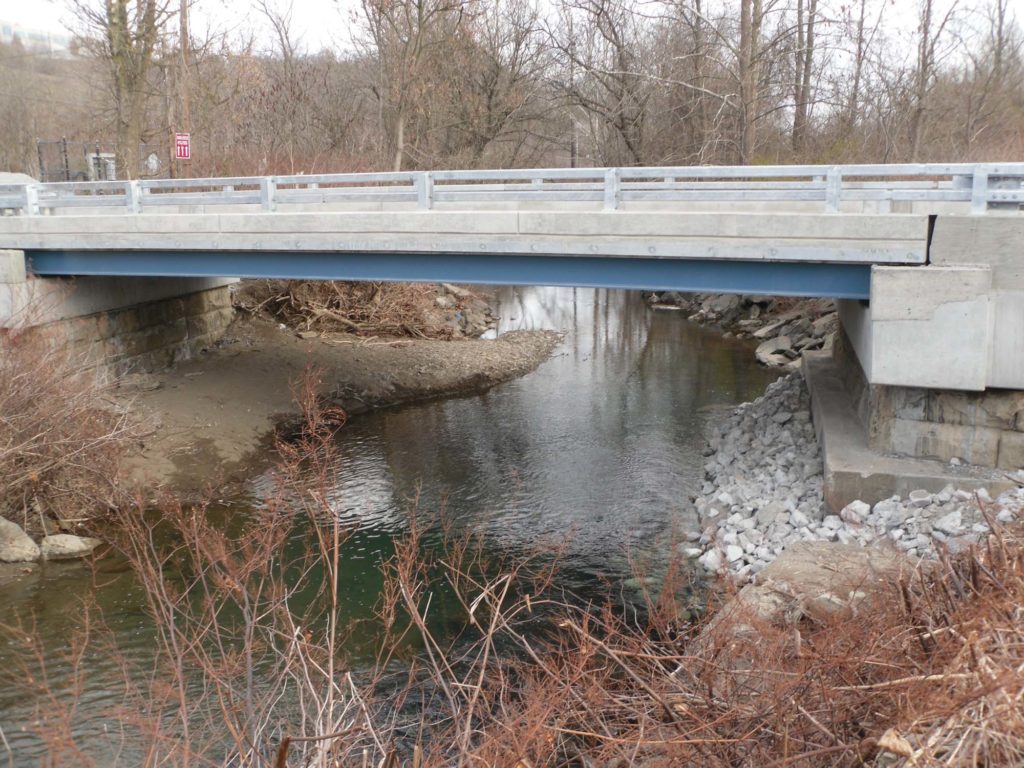 Montour Run Bridge No. 6