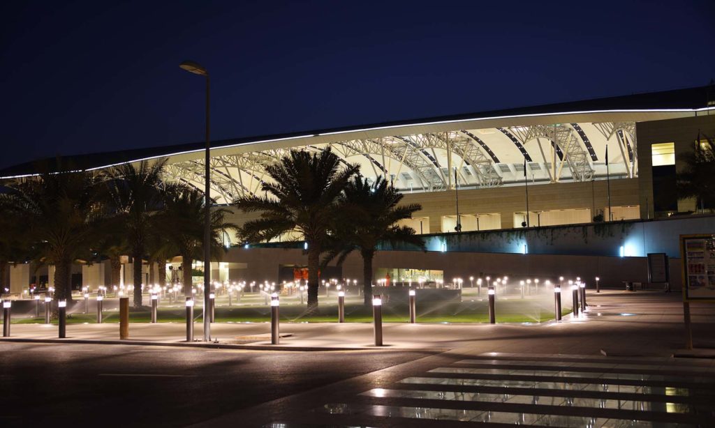 Muscat International and Salalah International Airports Development