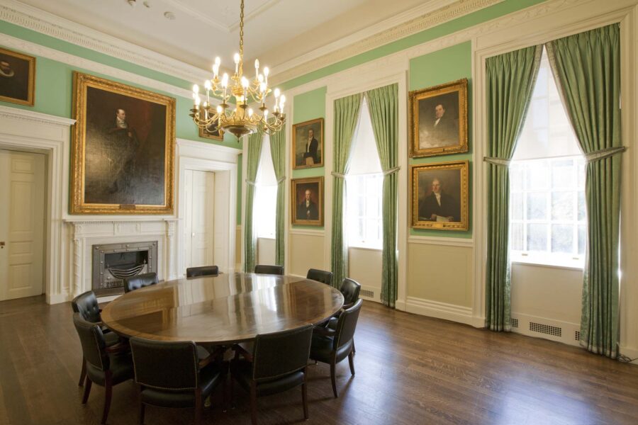New York City Hall Renovation