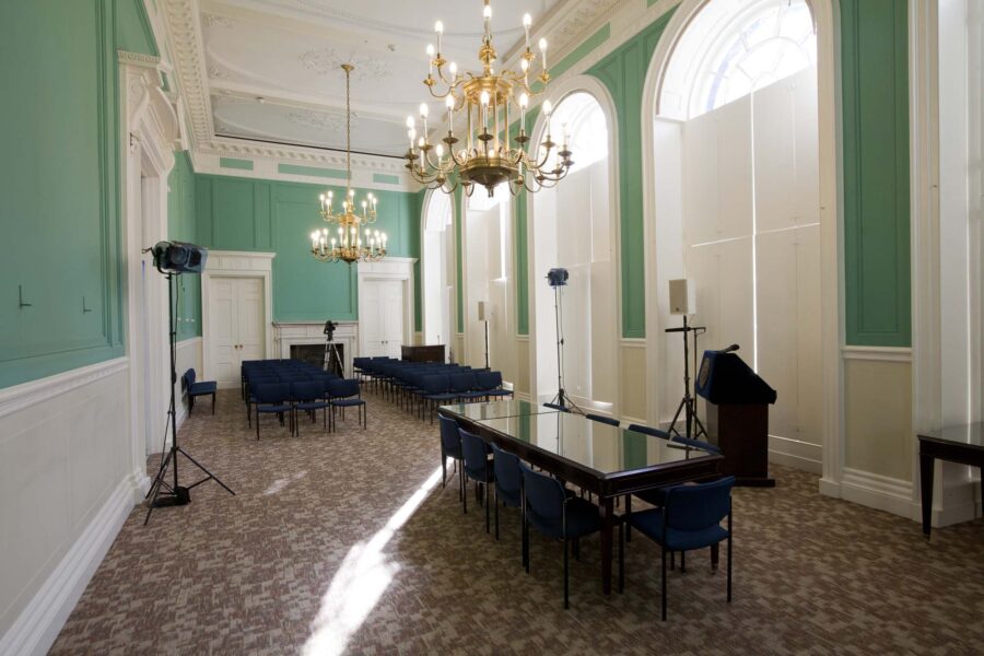 New York City Hall Renovation