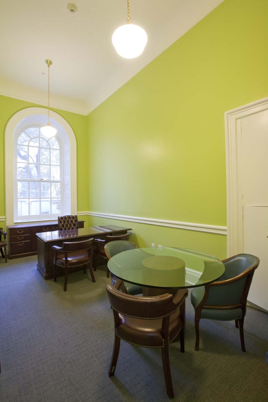 New York City Hall Renovation
