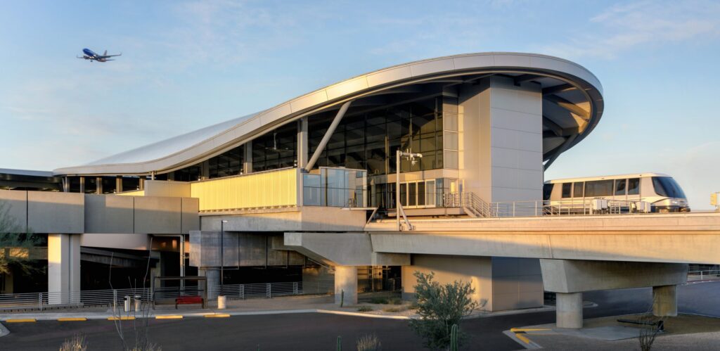 Phoenix Sky Harbor International Airport CIP