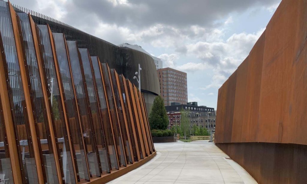 Northeastern University Interdisciplinary Science and Engineering Complex