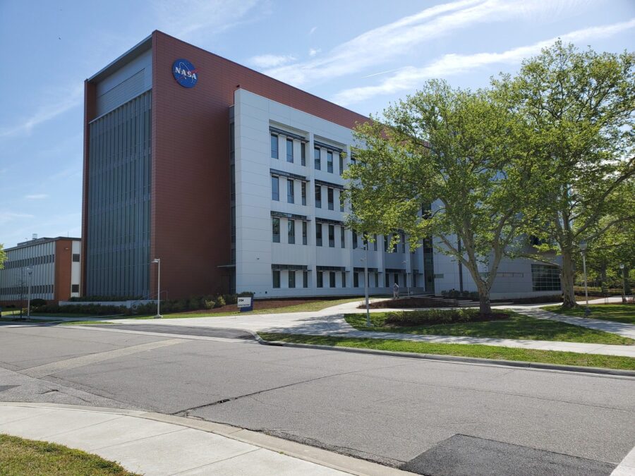 NASA’s New Langley Research Center Measurement Systems Laboratory, Hampton, VA