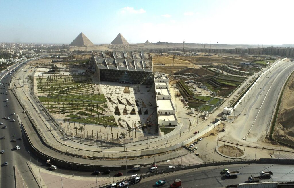 Grand Egyptian Museum