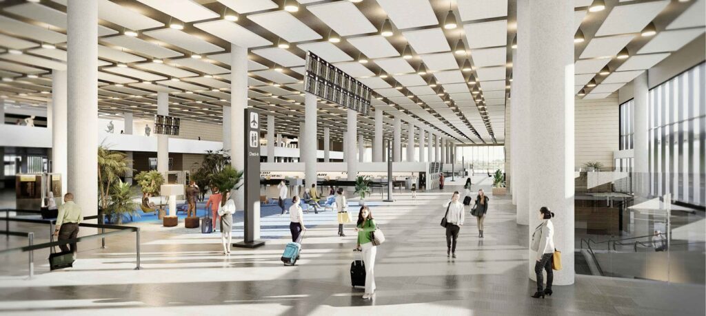 Heraklion International Airport (Kastelli)