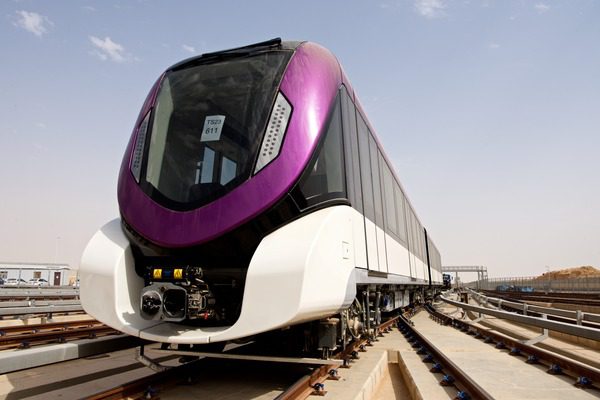 Riyadh Metro