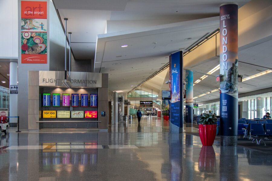 Philadelphia International Airport 2