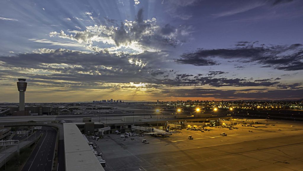 Phoenix Sky Harbor International Airport CIP