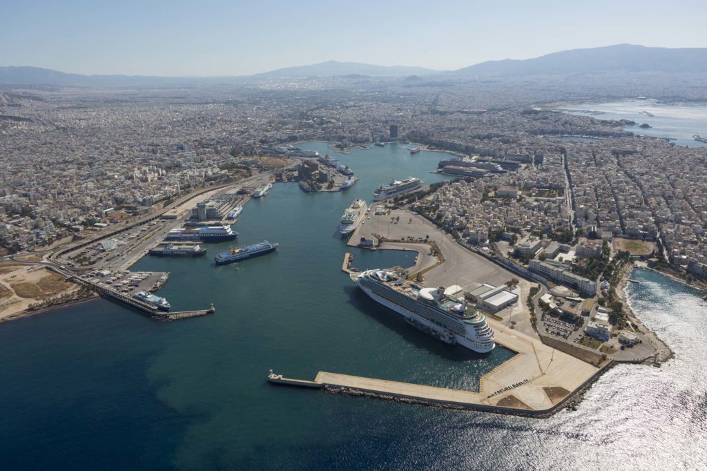 Port of Piraeus Independent Engineer