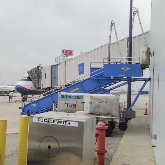 Columbus Regional Airport Authority Data Center