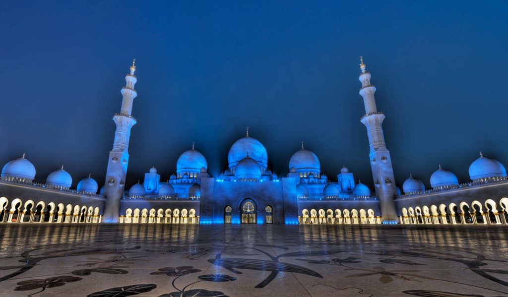 Sheikh Zayed Bin Sultan Al Nahyan Mosque