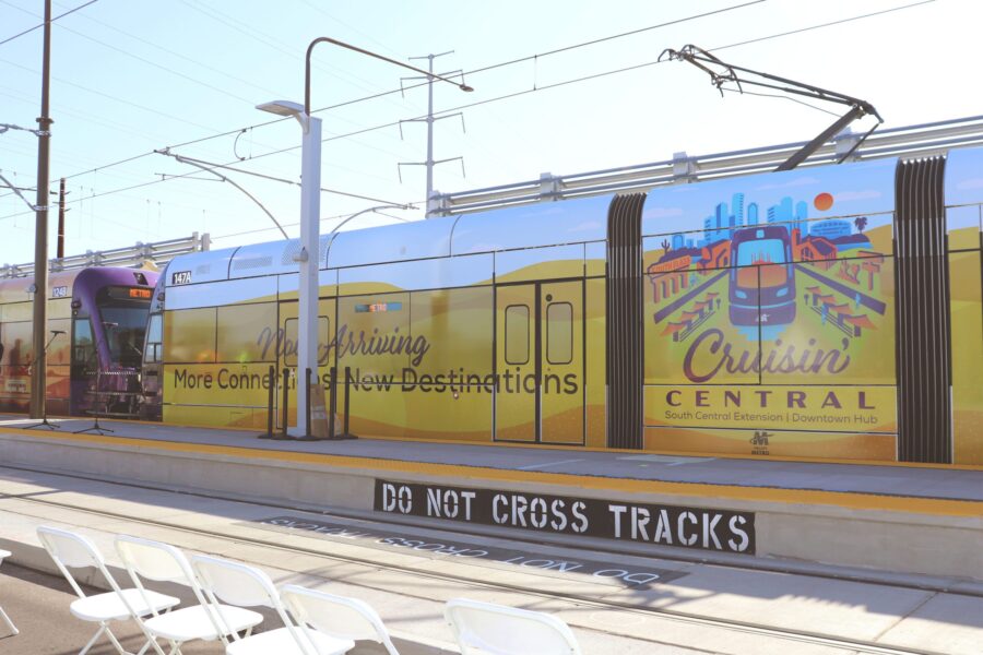 South Central Extension Downtown Hub 3