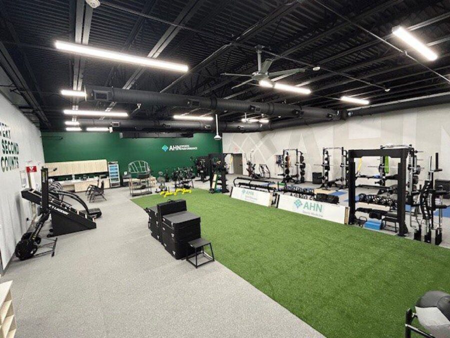 Sports Therapy 5 AHN Pavilion Erie Sports Park