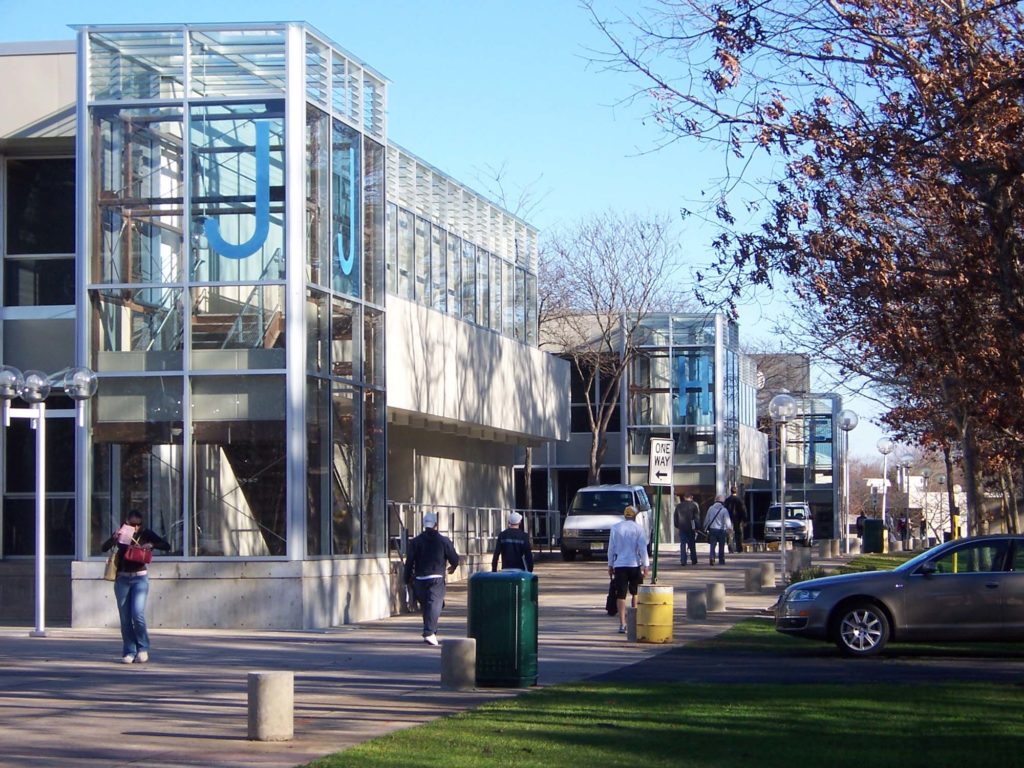 Stockton University Unified Science Building Expansion and New Academic Classroom