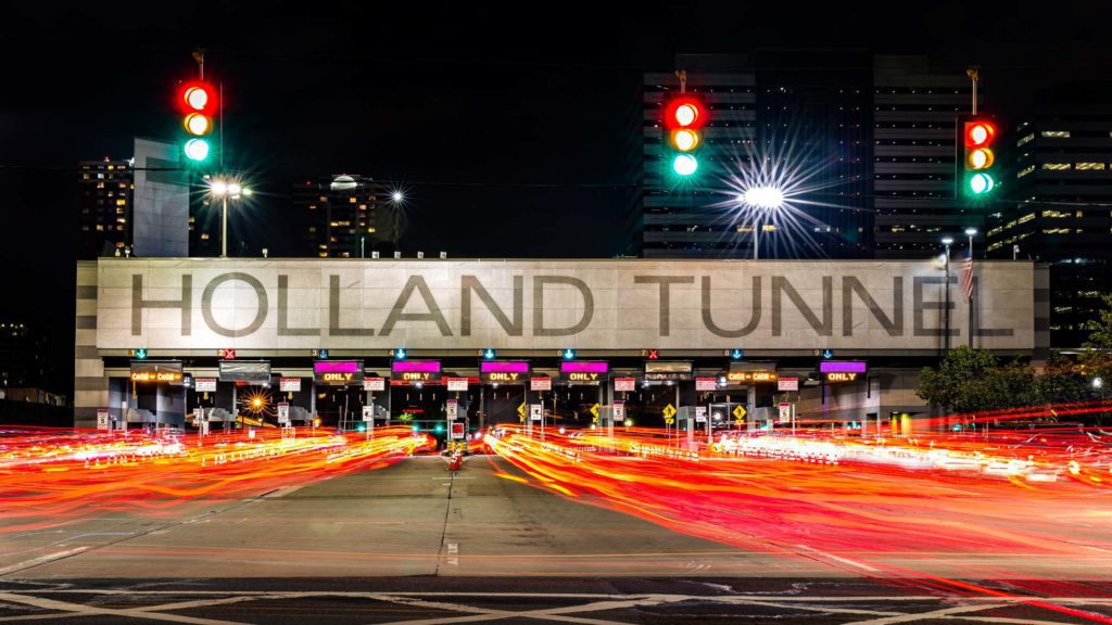 Holland Tunnel Assessment