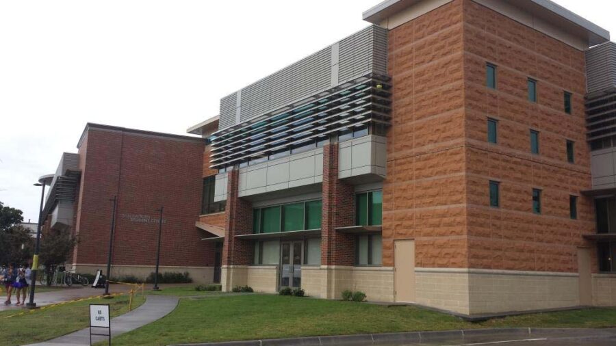 Texas A M Sam Rayburn Student Center Expansion 2