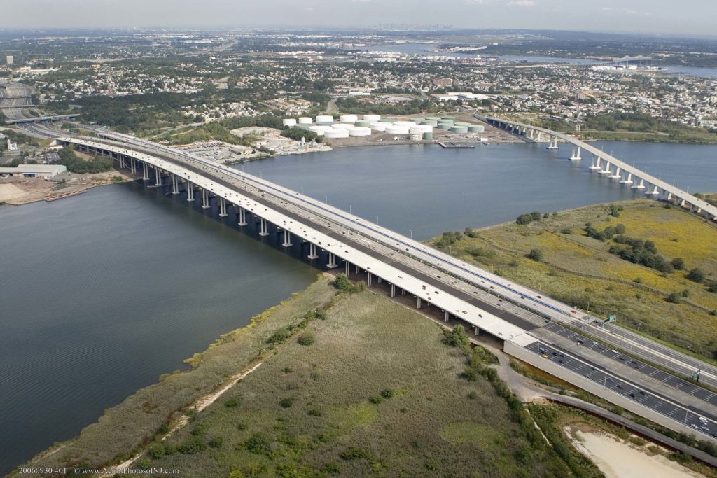 The Alfred E. Driscoll Bridge PLA