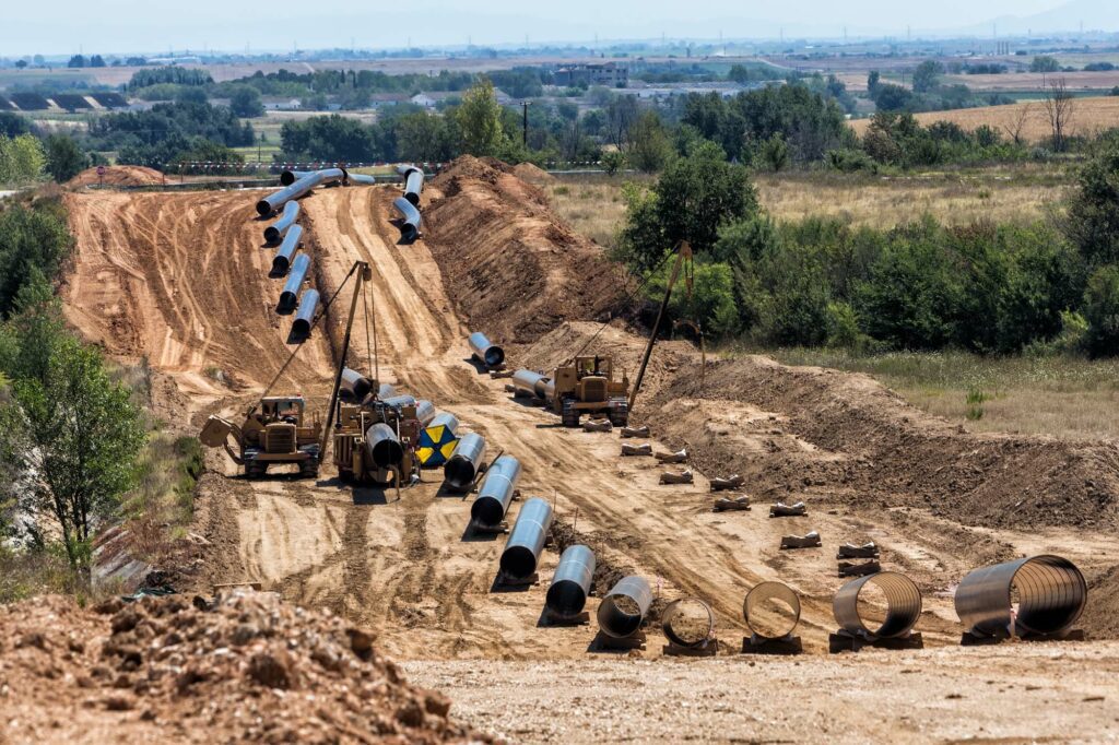 Trans Adriatic Pipeline (TAP)