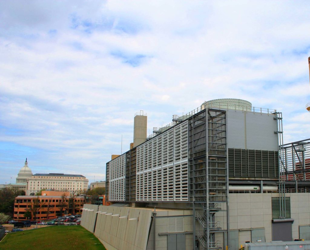 U.S. Capitol Power Plant