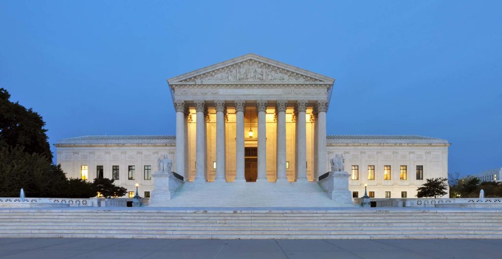 U.S. Supreme Court Building