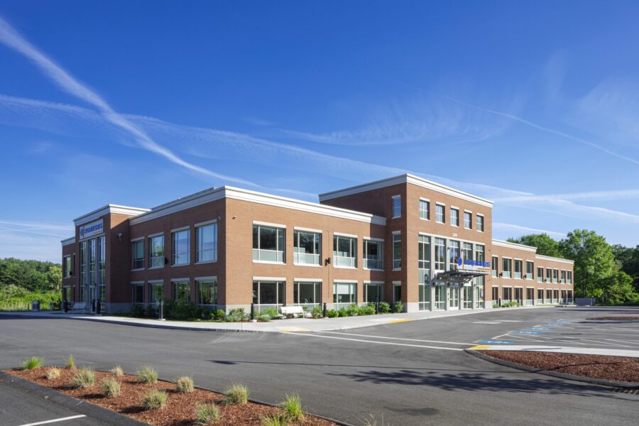 Workers Credit Union Exterior